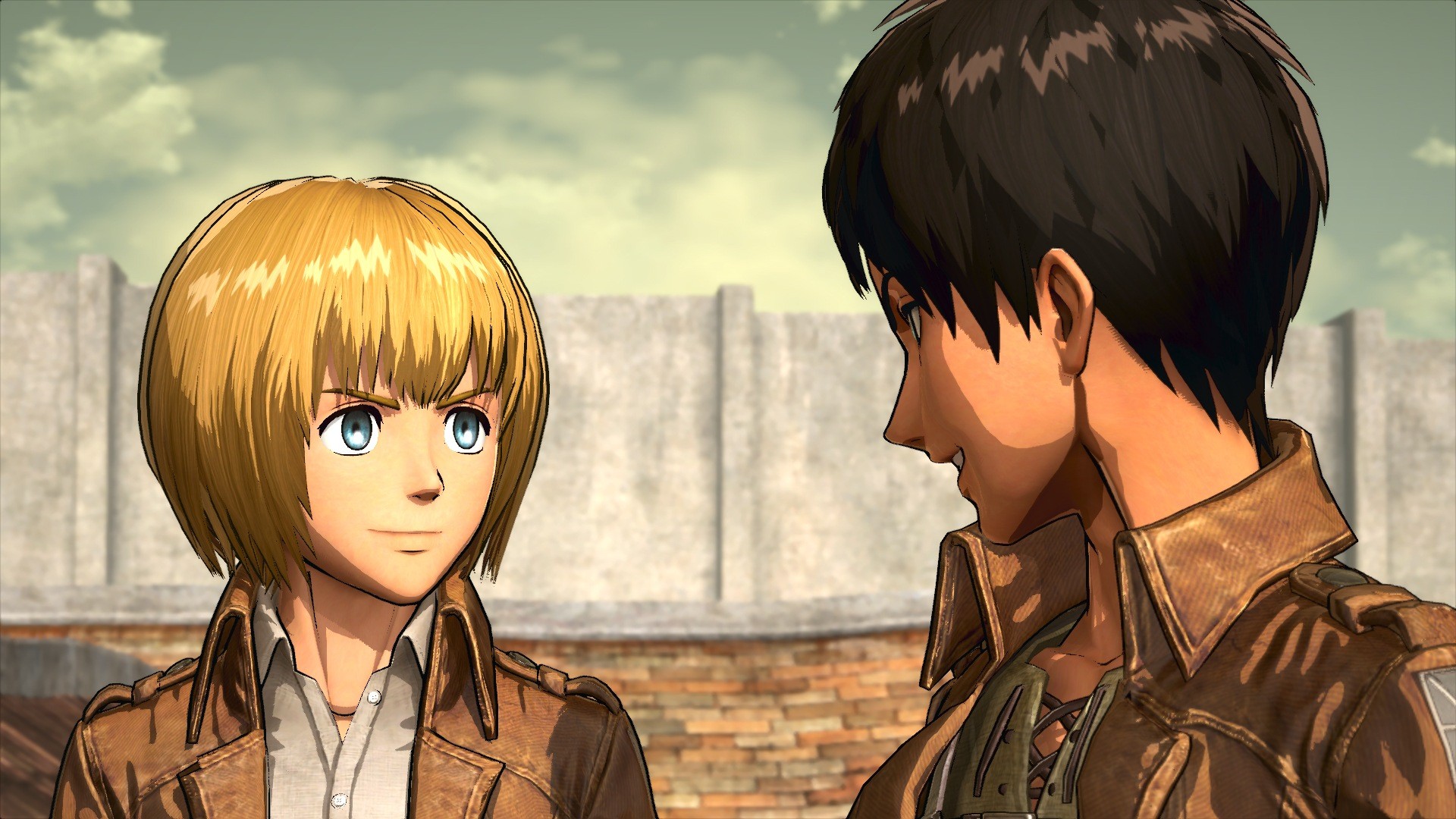 Attack on Titan: Wings of Freedom - Imagen 32